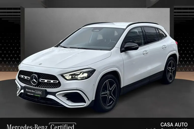 Mercedes-Benz GLA din 2023 cu 57.223 km - oferta MER163073 - foto 1