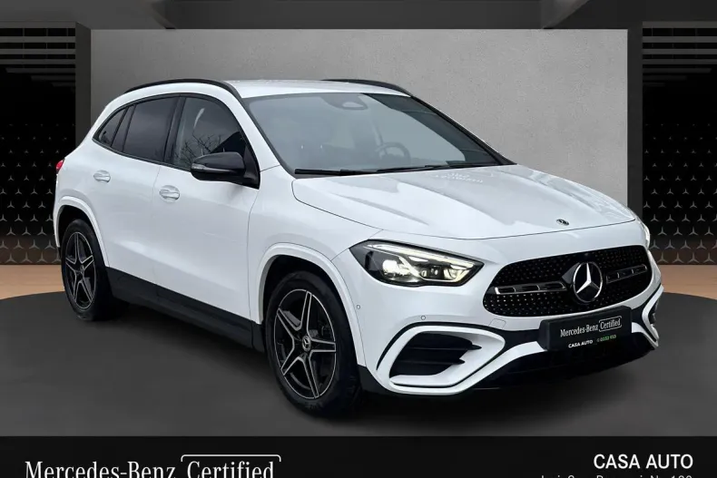 Mercedes-Benz GLA din 2023 cu 57.223 km - oferta MER163073 - foto 4