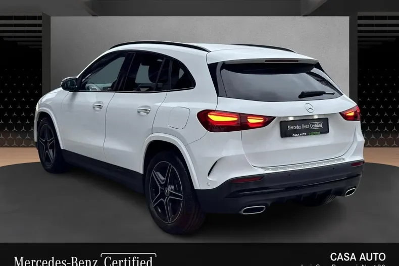 Mercedes-Benz GLA din 2023 cu 57.223 km - oferta MER163073 - foto 8