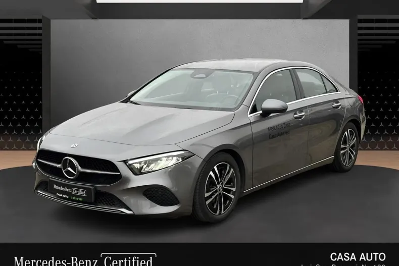Mercedes-Benz A din 2023 cu 40.734 km - oferta MER163075 - foto 1