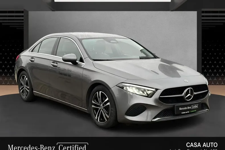 Mercedes-Benz A din 2023 cu 40.734 km - oferta MER163075 - foto 4