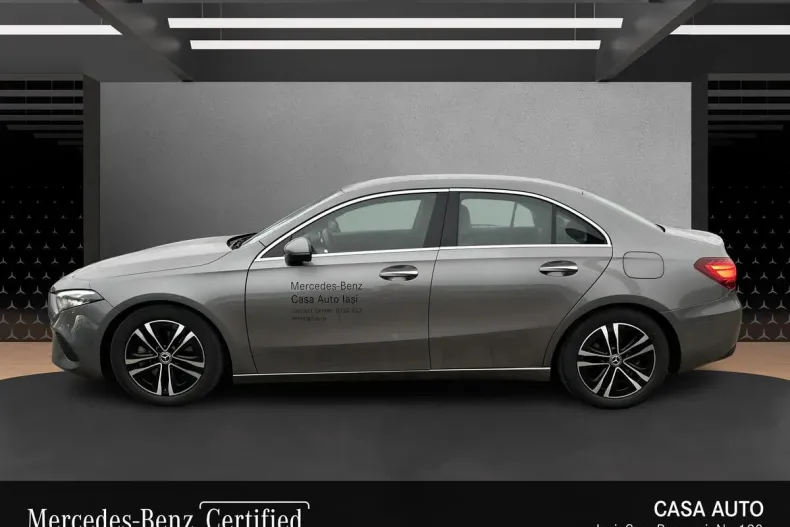 Mercedes-Benz A din 2023 cu 40.734 km - oferta MER163075 - foto 9