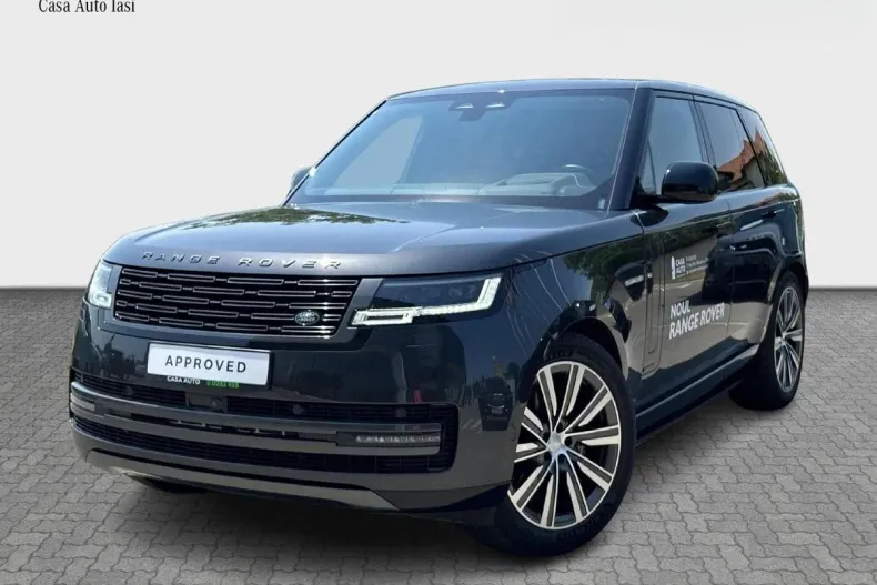 Land Rover Range Rover din 2025 cu 5.591 km - oferta LAN163076 - foto 1