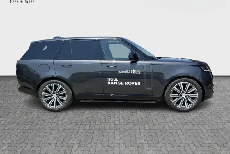 Land Rover Range Rover din 2025 cu 5.591 km - oferta LAN163076 - foto 4