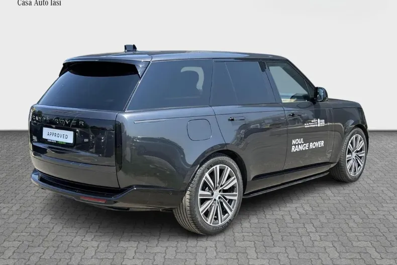 Land Rover Range Rover din 2025 cu 5.591 km - oferta LAN163076 - foto 5