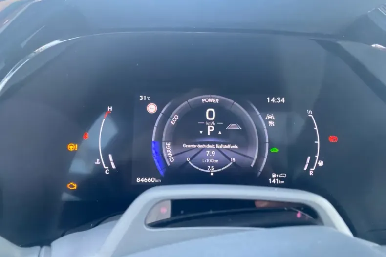 Lexus Seria RX din 2024 cu 85.000 km - oferta LEX163077 - foto 12