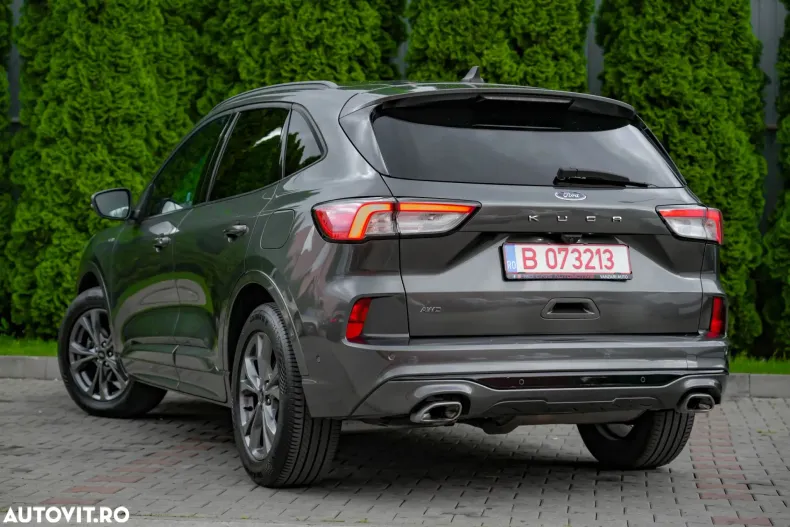 Ford Kuga din 2023 cu 109.900 km - oferta FOR163078 - foto 4