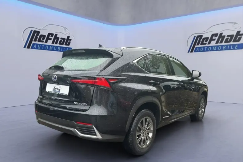 Lexus Seria NX din 2020 cu 119.900 km - oferta LEX163079 - foto 4