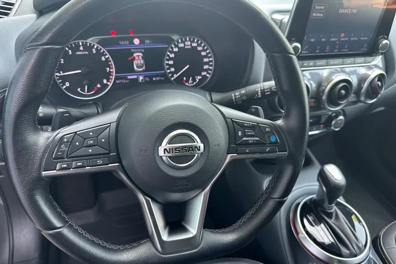 Nissan Juke din 2021 cu 40.712 km - oferta NIS163080 - foto 5