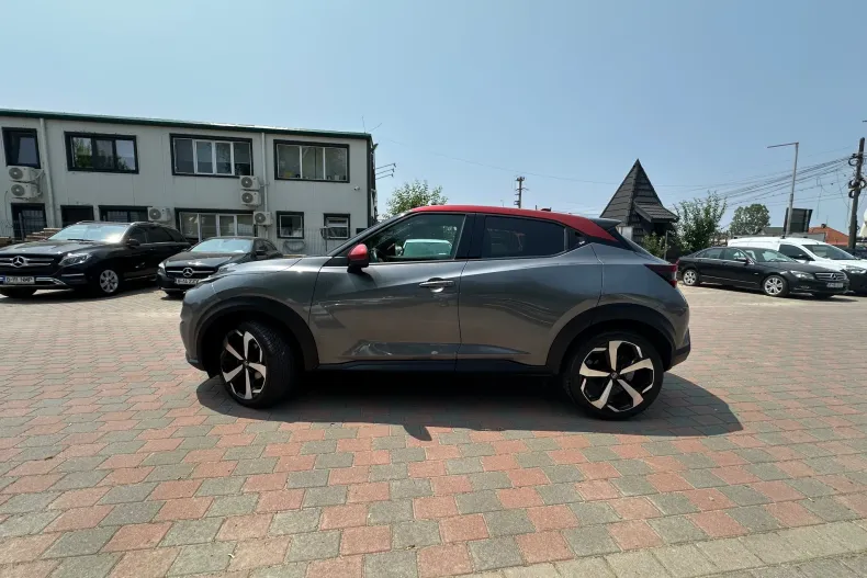 Nissan Juke din 2021 cu 40.712 km - oferta NIS163080 - foto 11