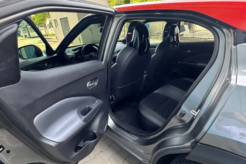 Nissan Juke din 2021 cu 40.712 km - oferta NIS163080 - foto 16