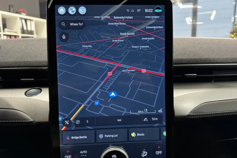 Ford Mustang Mach-E din 2023 cu 33.700 km - oferta FOR163081 - foto 14