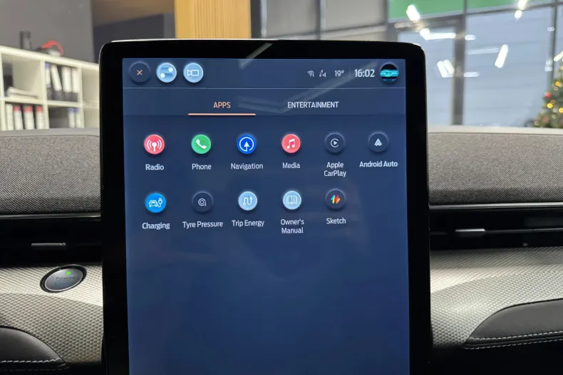 Ford Mustang Mach-E din 2023 cu 33.700 km - oferta FOR163081 - foto 15