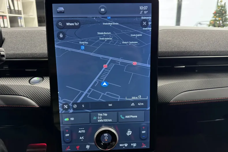 Ford Mustang Mach-E din 2022 cu 72.600 km - oferta FOR163082 - foto 15