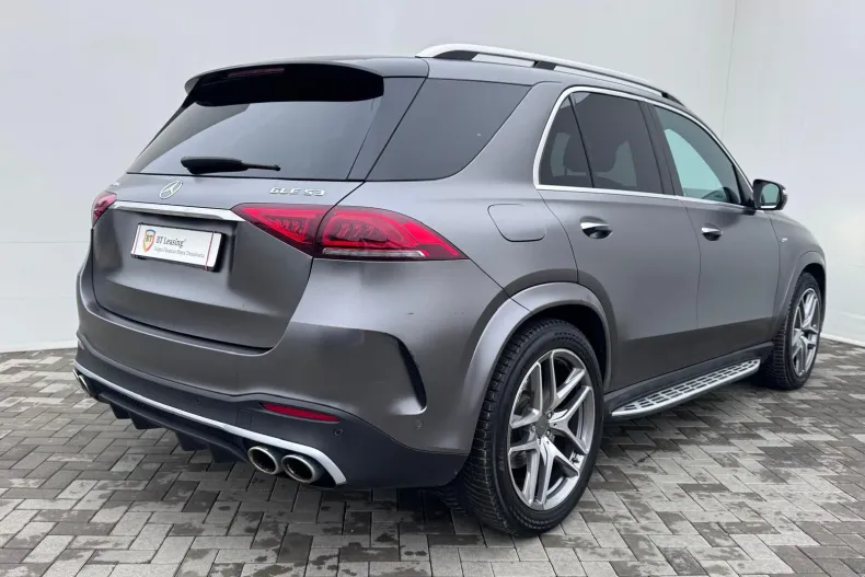 Mercedes-Benz GLE din 2021 cu 121.581 km - oferta MER163084 - foto 3