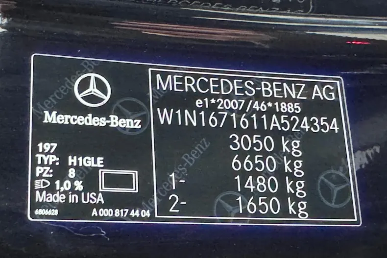 Mercedes-Benz GLE din 2021 cu 121.581 km - oferta MER163084 - foto 5