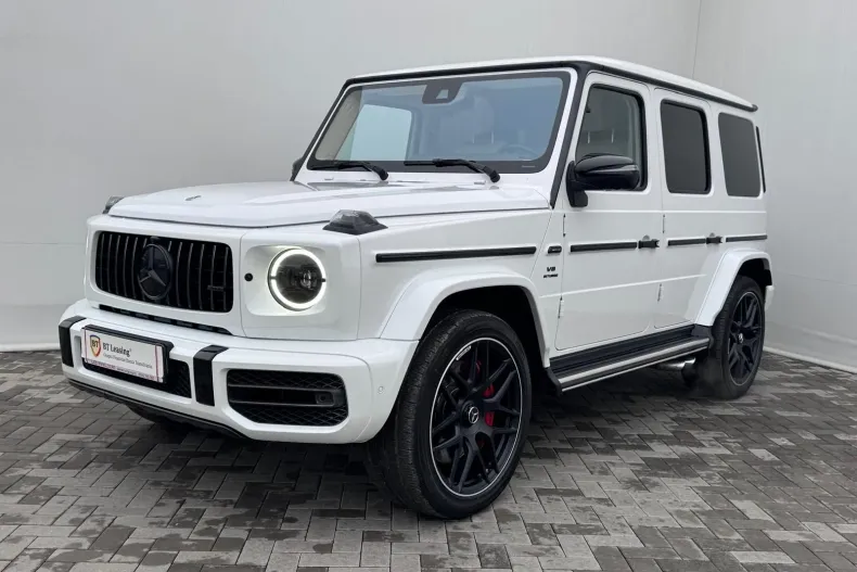 Mercedes-Benz G din 2021 cu 54.834 km - oferta MER163085 - foto 1