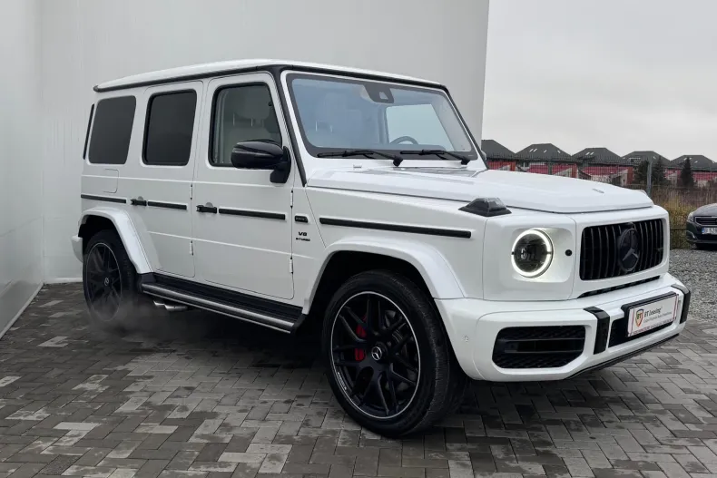 Mercedes-Benz G din 2021 cu 54.834 km - oferta MER163085 - foto 2