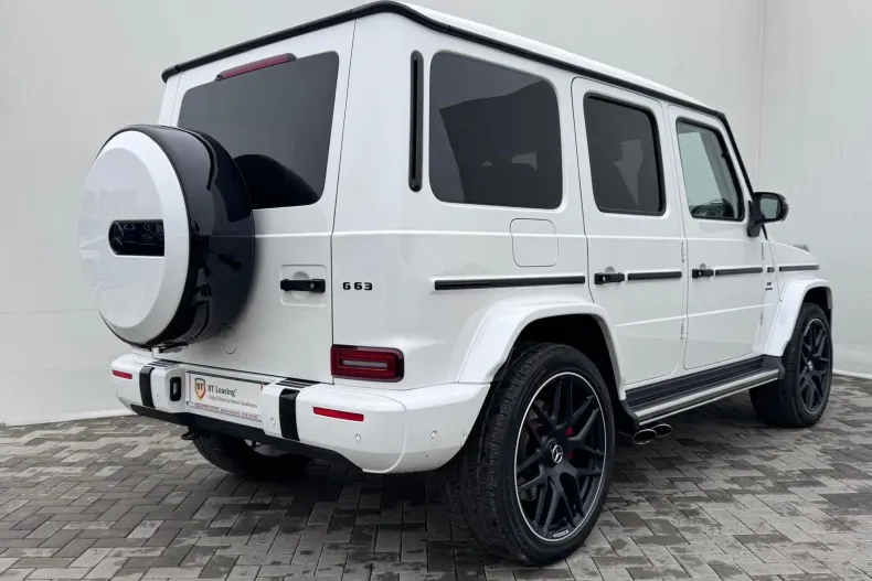 Mercedes-Benz G din 2021 cu 54.834 km - oferta MER163085 - foto 3