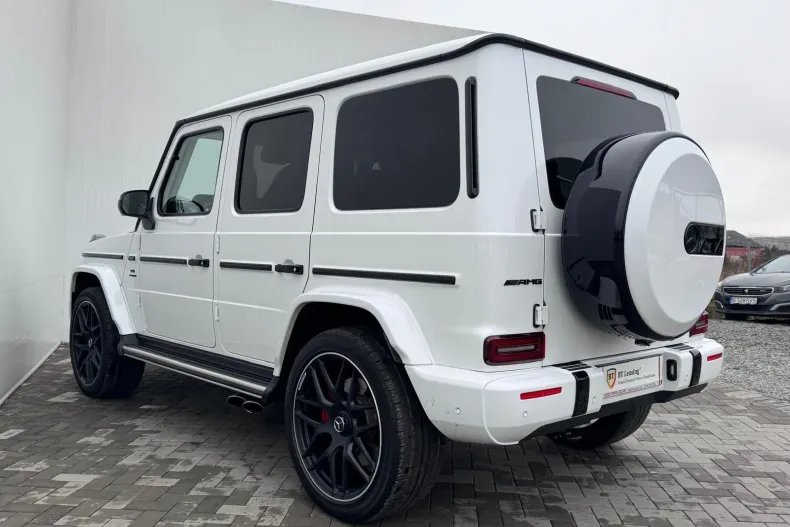 Mercedes-Benz G din 2021 cu 54.834 km - oferta MER163085 - foto 4
