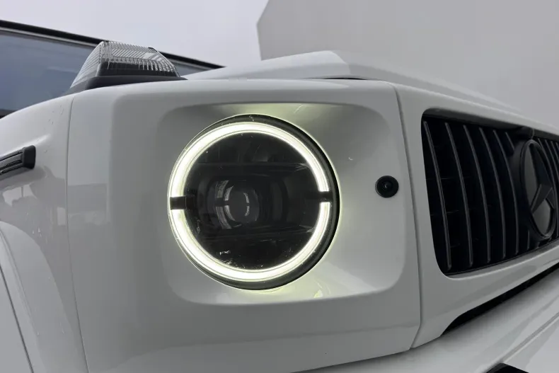 Mercedes-Benz G din 2021 cu 54.834 km - oferta MER163085 - foto 18