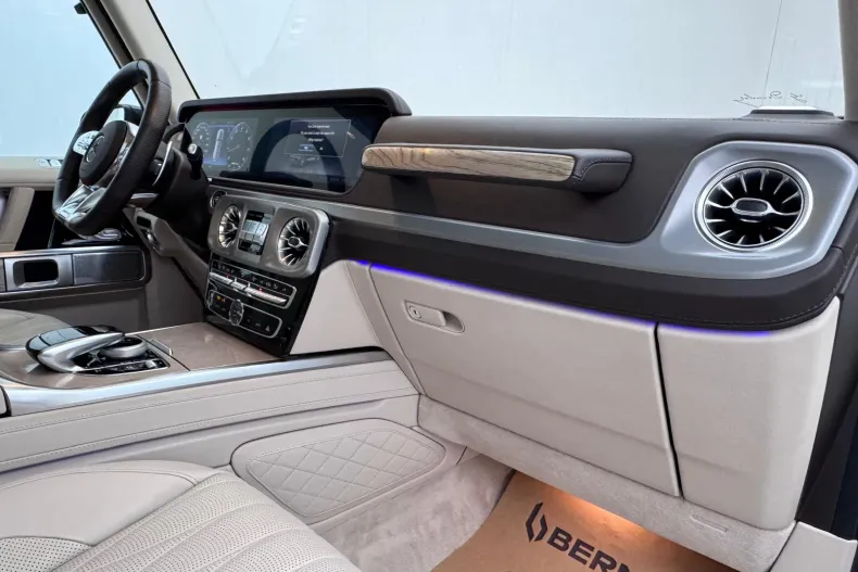 Mercedes-Benz G din 2021 cu 54.834 km - oferta MER163085 - foto 24