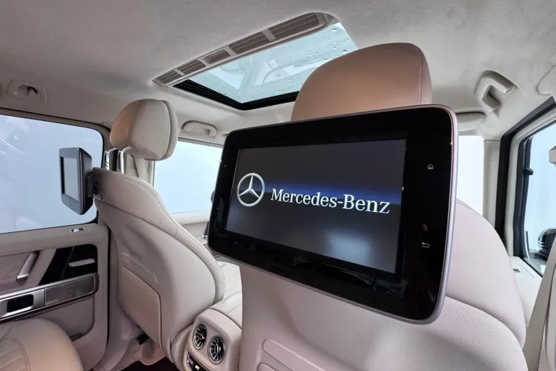 Mercedes-Benz G din 2021 cu 54.834 km - oferta MER163085 - foto 27