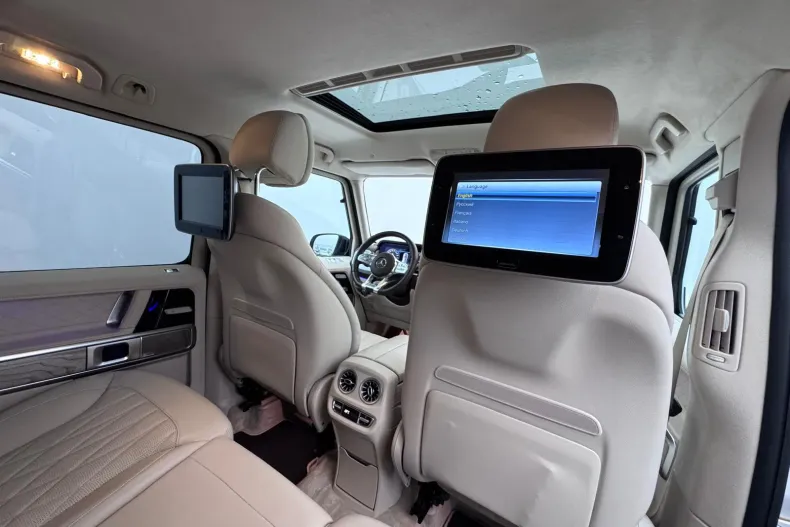 Mercedes-Benz G din 2021 cu 54.834 km - oferta MER163085 - foto 28