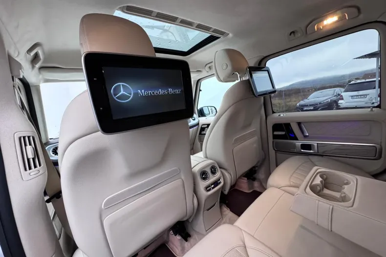 Mercedes-Benz G din 2021 cu 54.834 km - oferta MER163085 - foto 31