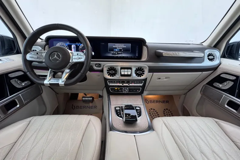 Mercedes-Benz G din 2021 cu 54.834 km - oferta MER163085 - foto 35