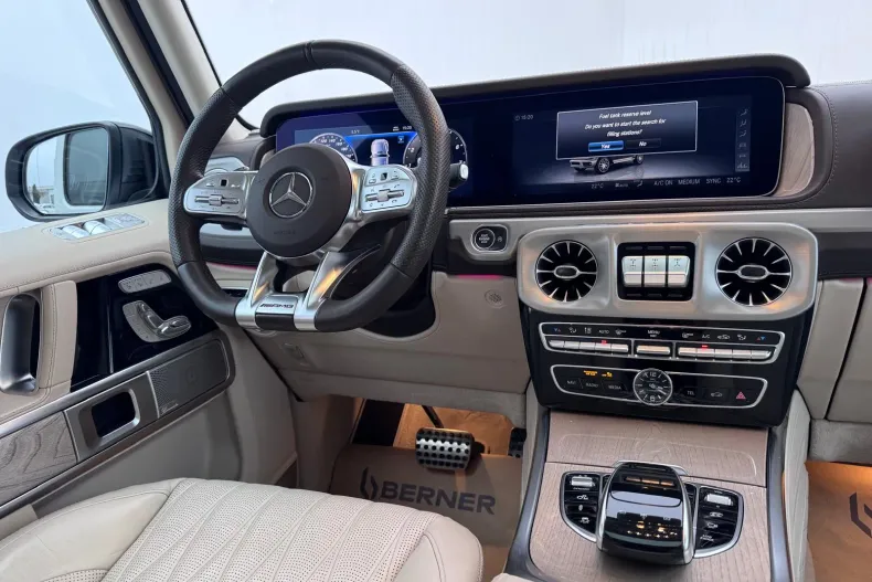 Mercedes-Benz G din 2021 cu 54.834 km - oferta MER163085 - foto 36