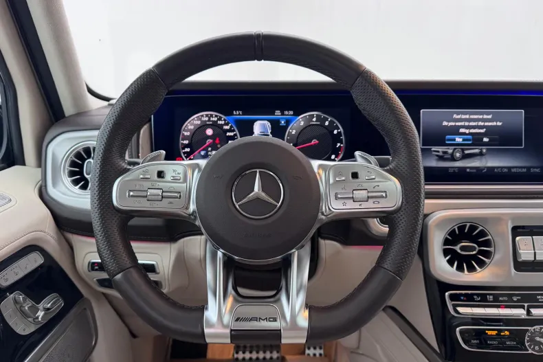 Mercedes-Benz G din 2021 cu 54.834 km - oferta MER163085 - foto 37