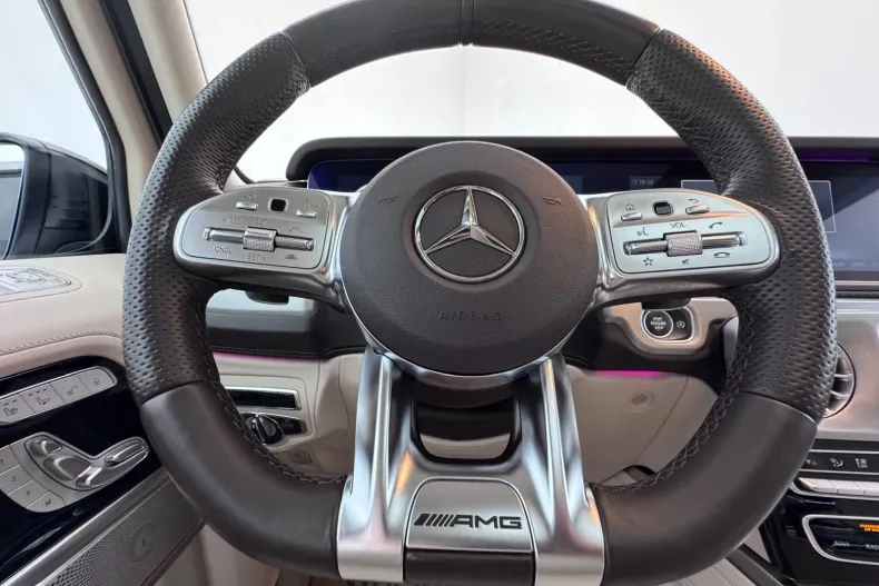 Mercedes-Benz G din 2021 cu 54.834 km - oferta MER163085 - foto 38