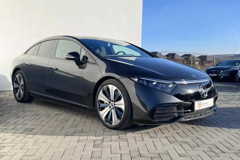 Mercedes-Benz EQS din 2021 cu 68.392 km - oferta MER163086 - foto 2