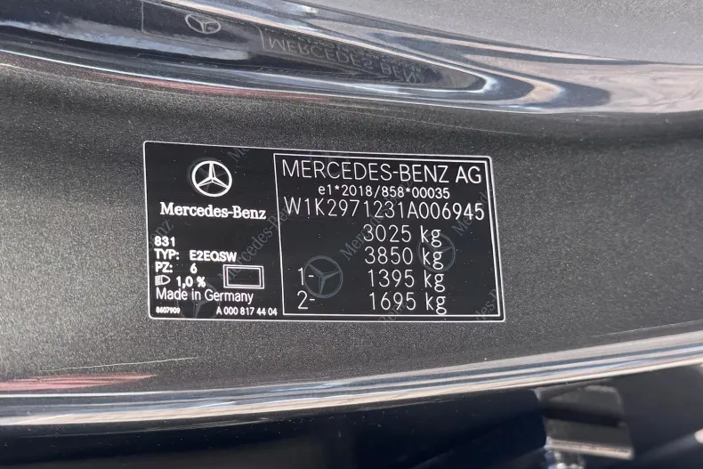 Mercedes-Benz EQS din 2021 cu 68.392 km - oferta MER163086 - foto 5