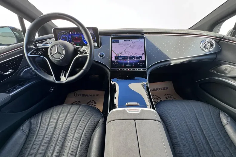 Mercedes-Benz EQS din 2021 cu 68.392 km - oferta MER163086 - foto 28