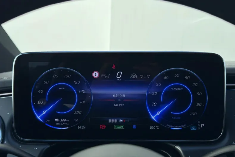 Mercedes-Benz EQS din 2021 cu 68.392 km - oferta MER163086 - foto 34