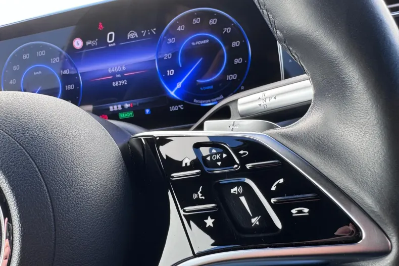 Mercedes-Benz EQS din 2021 cu 68.392 km - oferta MER163086 - foto 36