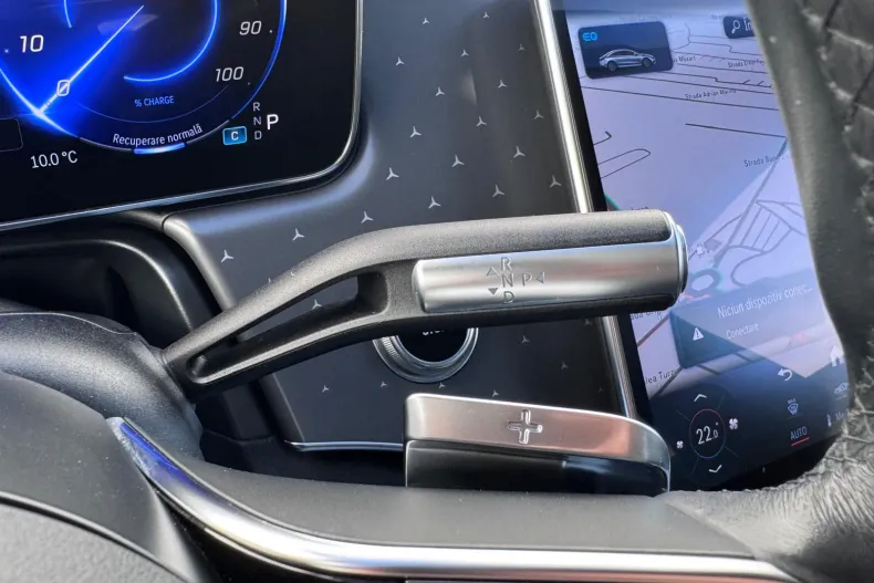 Mercedes-Benz EQS din 2021 cu 68.392 km - oferta MER163086 - foto 37