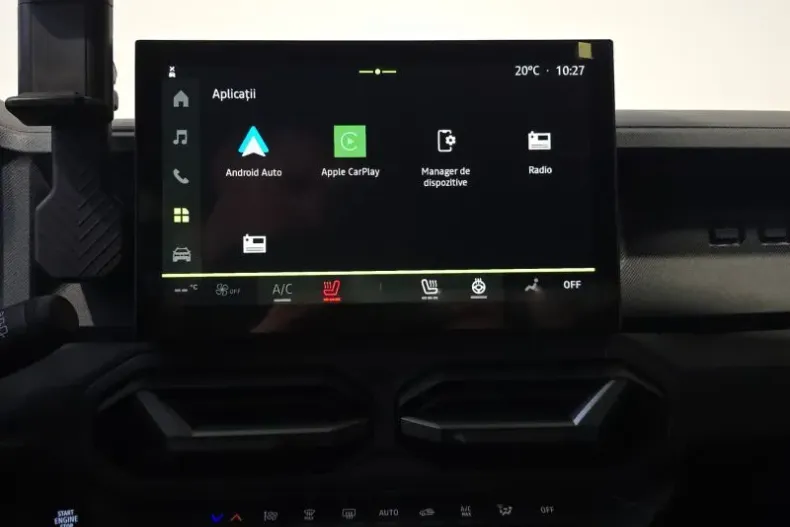 Dacia Duster din 2024 cu 7 km - oferta DAC163087 - foto 17