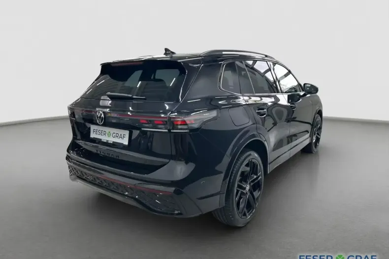 Volkswagen Tiguan din 2024 cu 25.492 km - oferta VOL163088 - foto 2