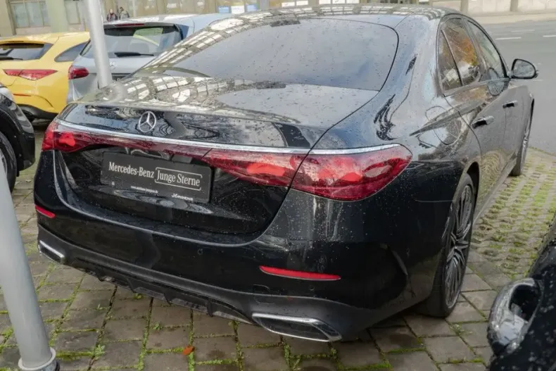 Mercedes-Benz E 450 din 2024 cu 26.933 km - oferta MER163091 - foto 4