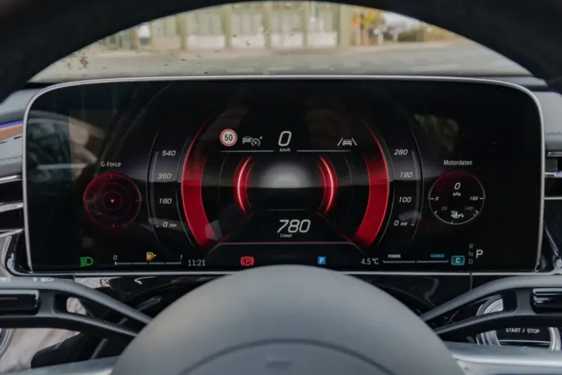 Mercedes-Benz E 450 din 2024 cu 26.933 km - oferta MER163091 - foto 21