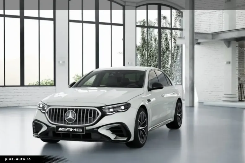 Mercedes-Benz E 53 AMG din 2025 cu 16.781 km - oferta MER163093 - foto 6