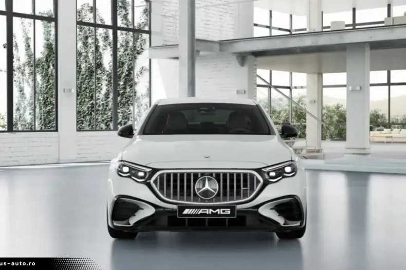 Mercedes-Benz E 53 AMG din 2025 cu 16.781 km - oferta MER163093 - foto 7