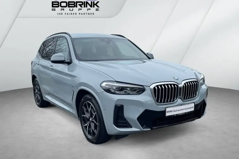 BMW X3 din 2022 cu 48.664 km - oferta BMW163096 - foto 1