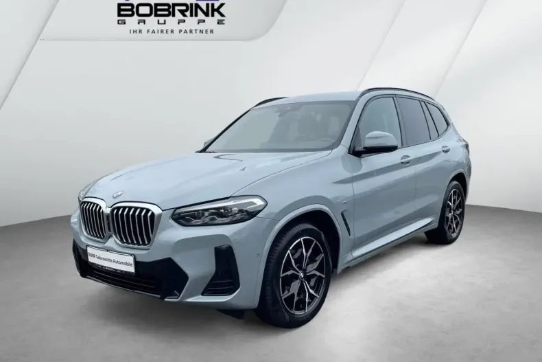 BMW X3 din 2022 cu 48.664 km - oferta BMW163096 - foto 2