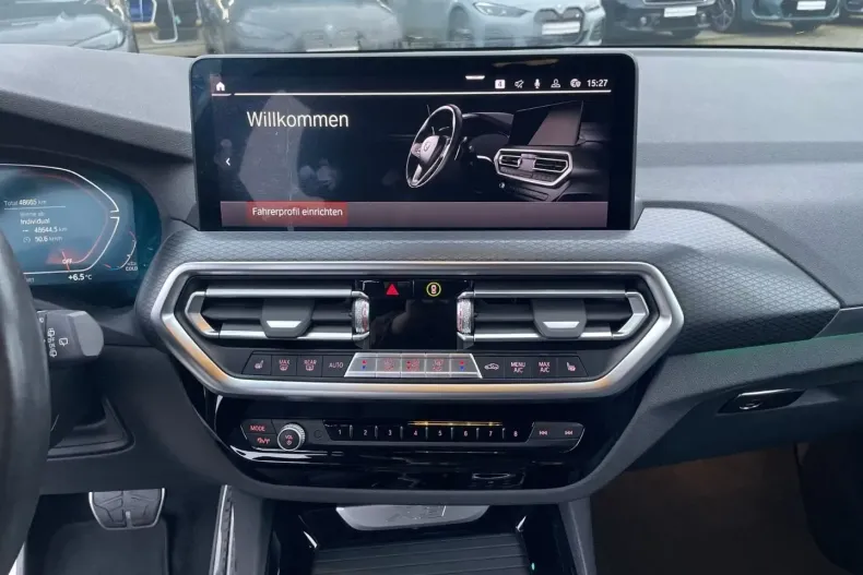 BMW X3 din 2022 cu 48.664 km - oferta BMW163096 - foto 9