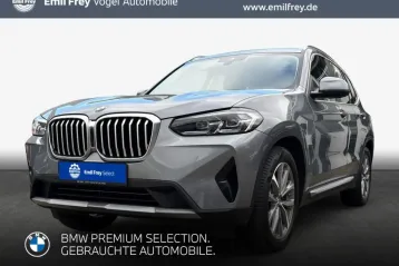 BMW X3 din 2022 - oferta BMW163097