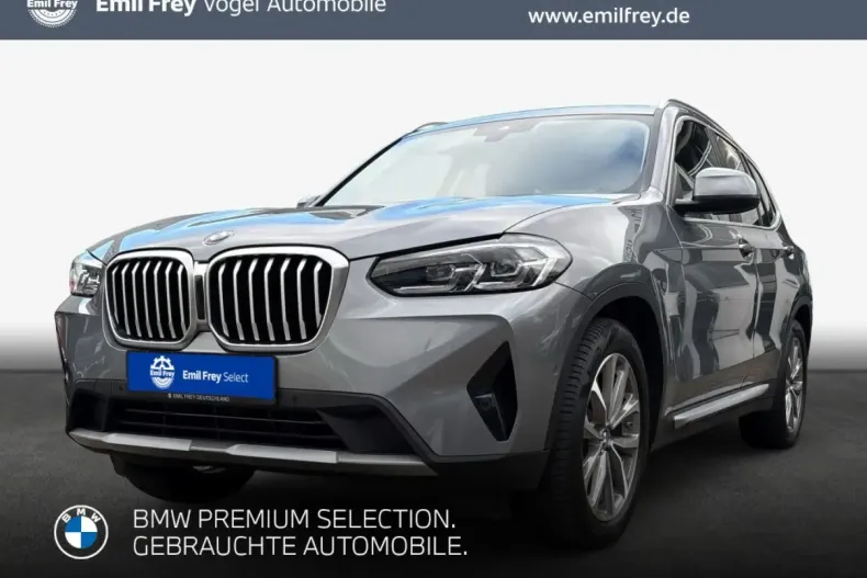 BMW X3 din 2022 cu 44.895 km - oferta BMW163097 - foto 1